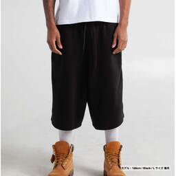 SHAKA WEAR シャカウェア 8.5oz Baggy Fleece Shorts (品番SWBFS)