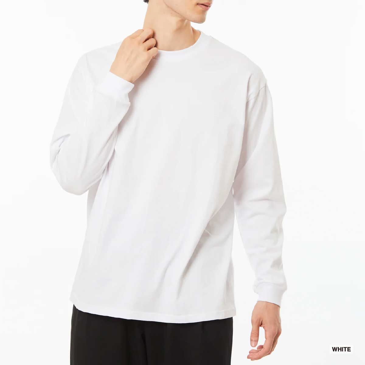 GOAT ゴート 7.0oz Long Sleeve Tee (品番9020)