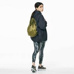 United Athle ユナイテッドアスレ ライトナイロン リップストップ ジムサック (品番1419-01)