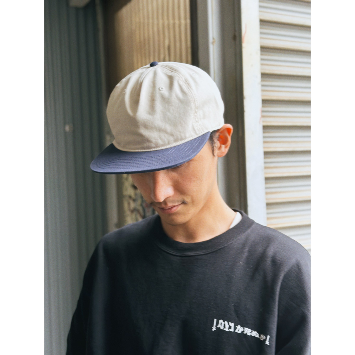 AS Colour エーエス カラー Class Two-Tone Cap (品番1154US) 