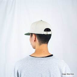 Colt Paterson 6panel Cotton Cap (#CP014)