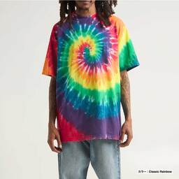 SHAKA WEAR シャカウェア 7.5 oz Max Heavyweight Tie Dye (品番SWTDUS)