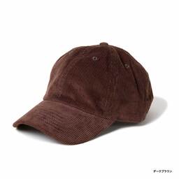 newhattan ニューハッタン コーデュロイキャップ (品番1466_1467)