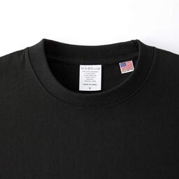 CROSS & STITCH クロスアンドスティッチ 8.1 oz USAコットンロングスリーブTシャツ (品番UCL-951)