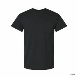 GILDAN ギルダン 6.0 oz ウルトラコットンポケットTシャツ (品番2300)
