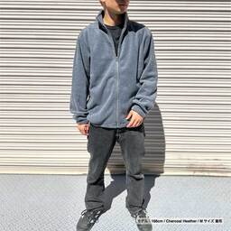 【在庫限り】Augusta Sportswear オーガスタ スポーツウェア Chill Fleece Full-Zip Jacket (品番3540)