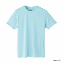 glimmer グリマー 3.5 oz インターロックドライTシャツ (品番00350-AIT)