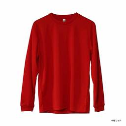 glimmer グリマー 4.4 oz ドライロングスリーブTシャツ (品番00304-ALT)