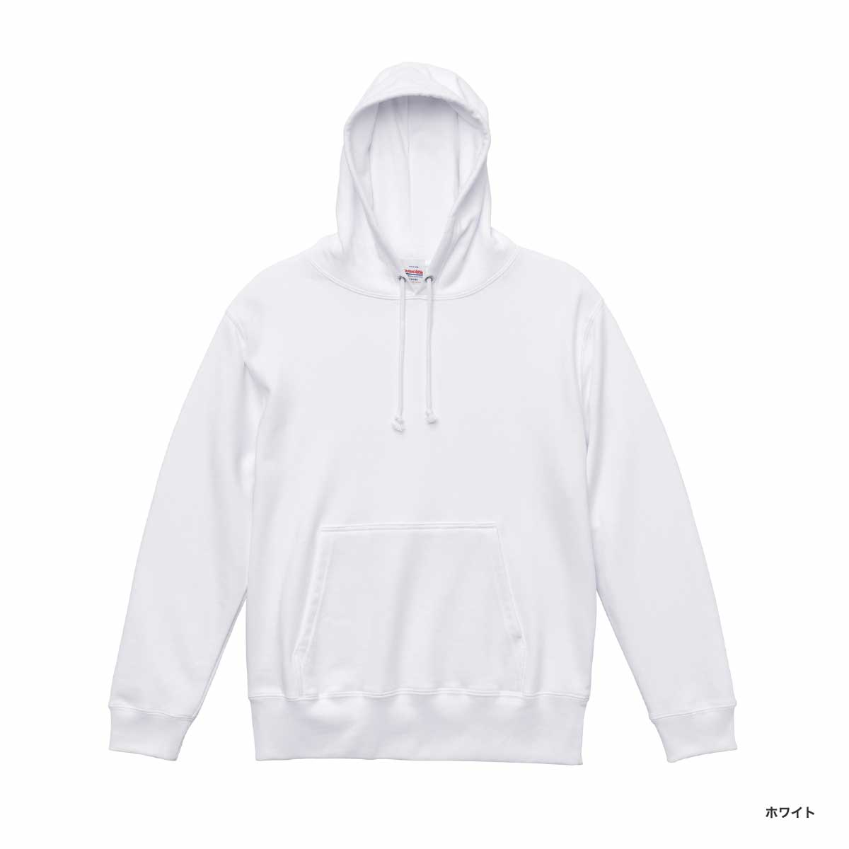 United Athle ユナイテッドアスレ 10.0 oz スウェット プルオーバー パーカー (パイル) (品番5214-01)