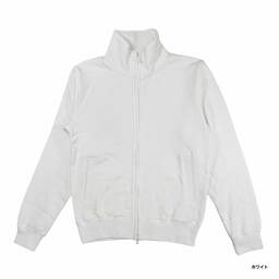 CROSS STITCH クロススティッチ 10.0 oz レギュラー フルジップ トラックトップ 裏パイル (品番CS2261)
