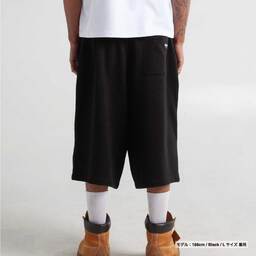 SHAKA WEAR シャカウェア 8.5oz Baggy Fleece Shorts (品番SWBFS)