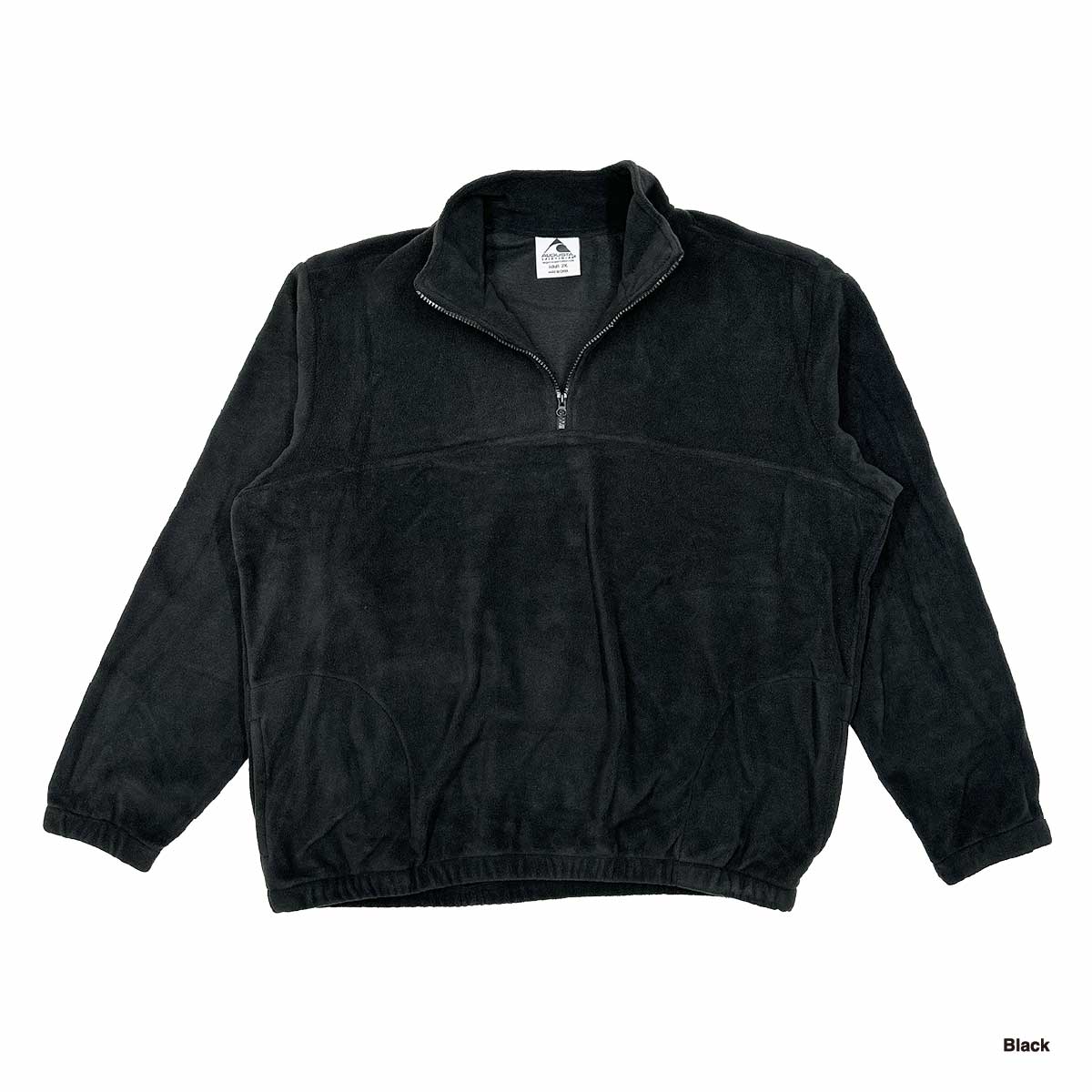 【在庫限り】Augusta Sportswear オーガスタ スポーツウェア Chill Fleece Half-Zip Pullover (品番3530)