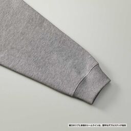 United Athle ユナイテッドアスレ 10.0 oz クルーネック スウェット <キッズサイズ> (品番5044-02)