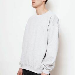 GILDAN 8.0 oz Heavy Blend Crewneck Sweatshirt (Pile Lining) (#1800)