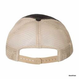 Richardson リチャードソン Garment Washed Trucker Cap (品番R111US)