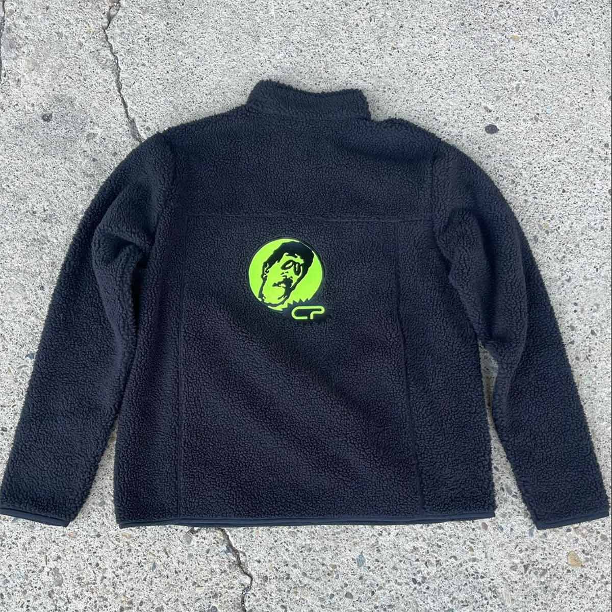 Port Authority ポートオーソリティ Camp Fleece Snap Pullover (品番F140US)