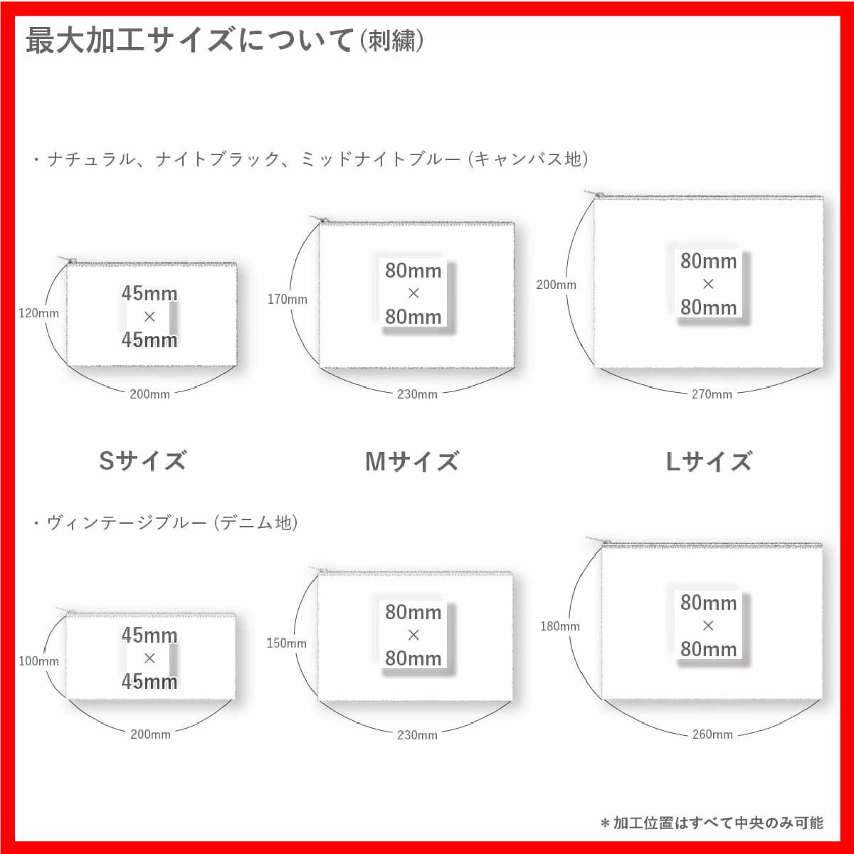 Trade Works トレードワークス ポーチ Sサイズ (品番TR-0704_TR-0822)