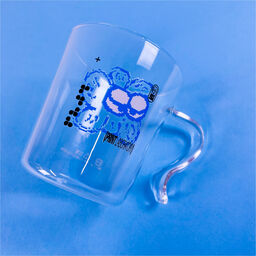 HARIO ハリオ スタッキングマグ 300ml (品番SRMS-2024)｜CORNER PRINTING
