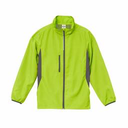 United Athle ユナイテッドアスレ マイクロリップストップスタンドジャケット (裏地付) (品番7068-01)