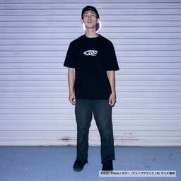 CROSS & STITCH クロスアンドスティッチ 8.1 oz USAコットンTシャツ (品番UCS-950)