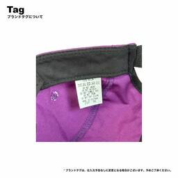 STUFF スタッフ ナイロンジェットキャップ (品番STF-006)