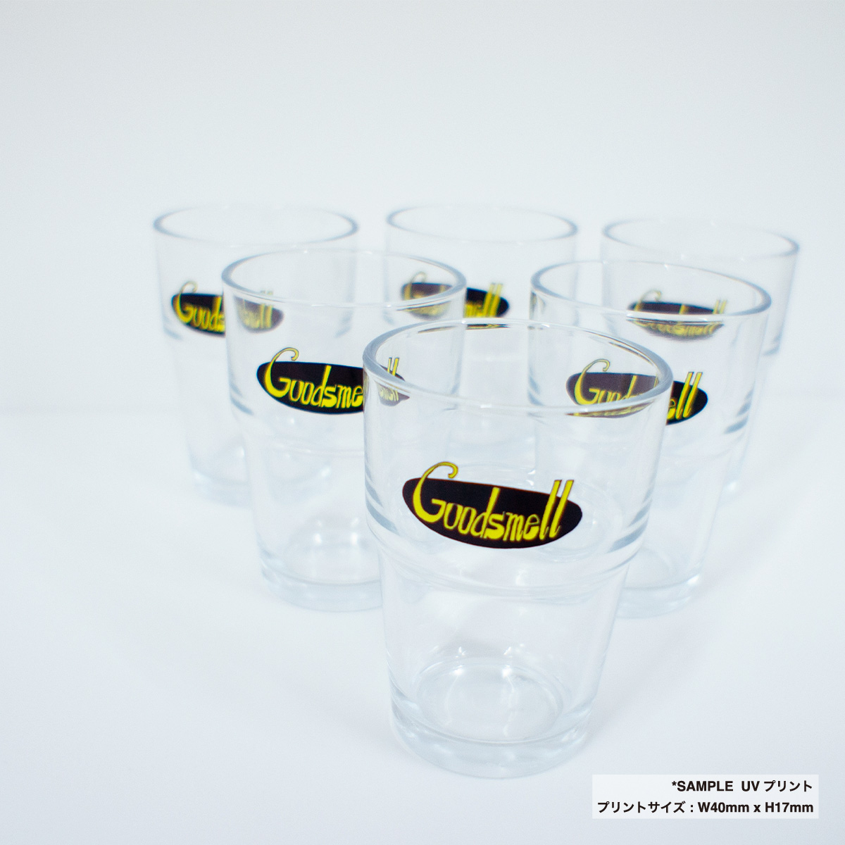 IKEA パーティグラス (6個セット) (品番 : 20137851)