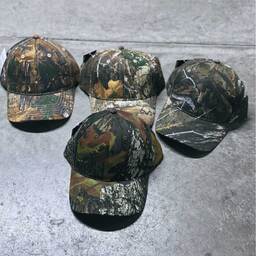 Kati カティ Licensed Camo Cap (品番LC10US)