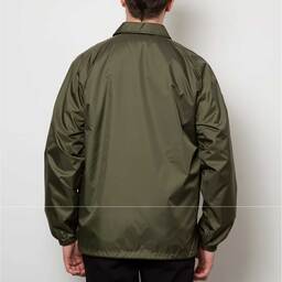 BEIMAR Coach Jacket with Boa (#BMWB103MS)