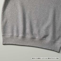 United Athle ユナイテッドアスレ 10.0 oz クルーネック スウェット <キッズサイズ> (品番5044-02)