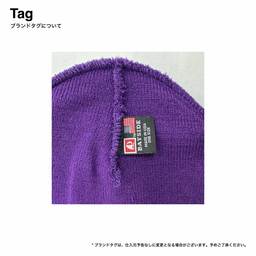 BAYSIDE ベイサイド ニットカフビーニー (品番3825)