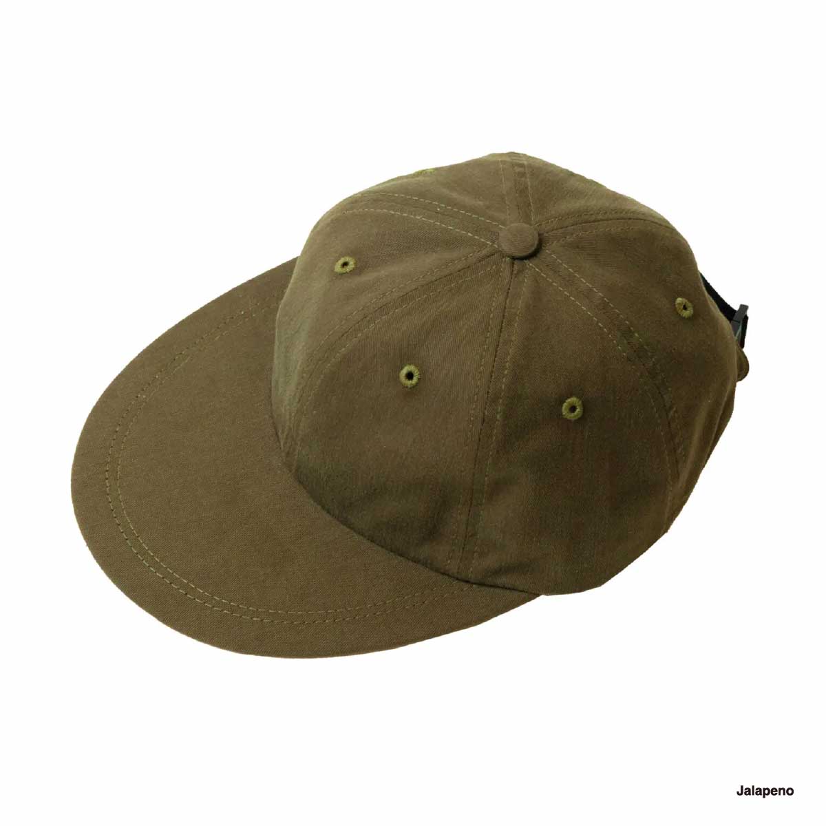 CORNER PRINTING | Winner Caps ウィナー キャップス 6パネル コットン