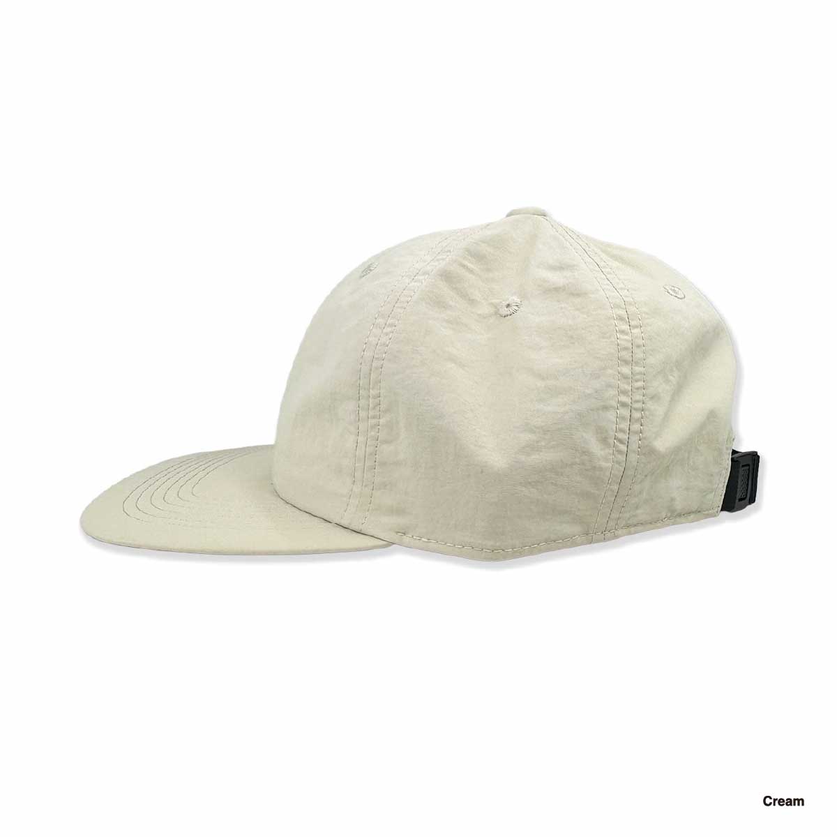 Colt Paterson コルトパターソン Unstructure 6panel Nylon Cap ナイロンキャップ (品番CP022)