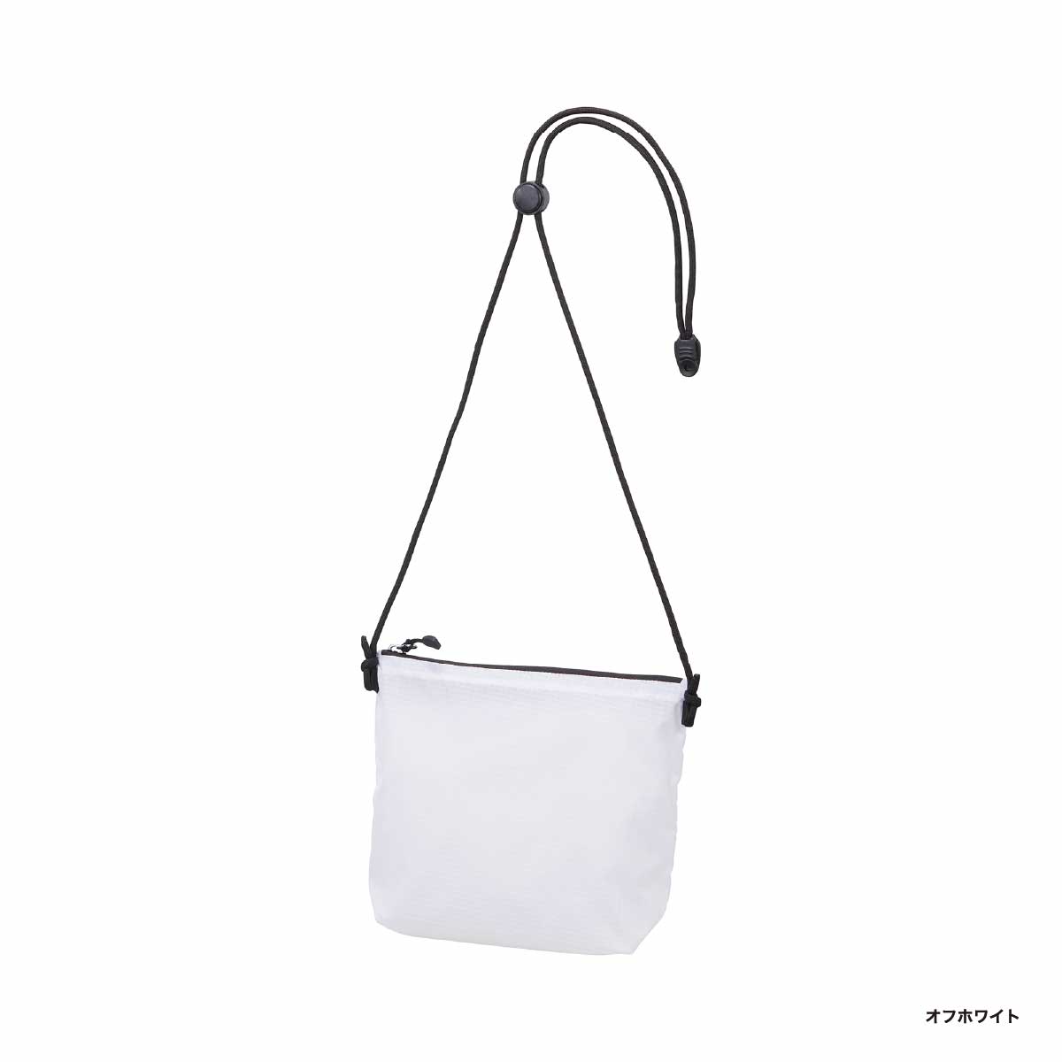 United Athle ユナイテッドアスレ ライトナイロン リップストップ サコッシュ (品番1420-01)