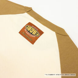United Athle ユナイテッドアスレ 5.6 oz ラグラン Tシャツ (品番5041-01)