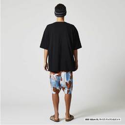United Athle ユナイテッドアスレ 5.6 oz ビッグシルエット Tシャツ (品番5508-01)