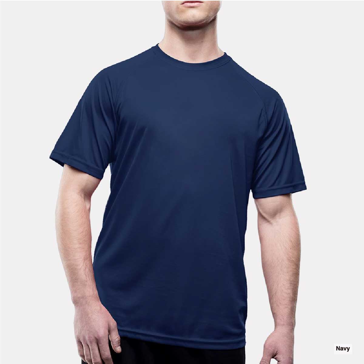 【在庫限り】 Augusta Sportswear オーガスタ スポーツウェア 3.4 oz Attain Color Secure Performance Raglan Sleeves Shirt (品番2790US)