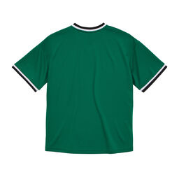 United Athle ユナイテッドアスレ 4.1 oz ドライアスレチック ルーズフィット ラインリブ Tシャツ (品番5927-01)