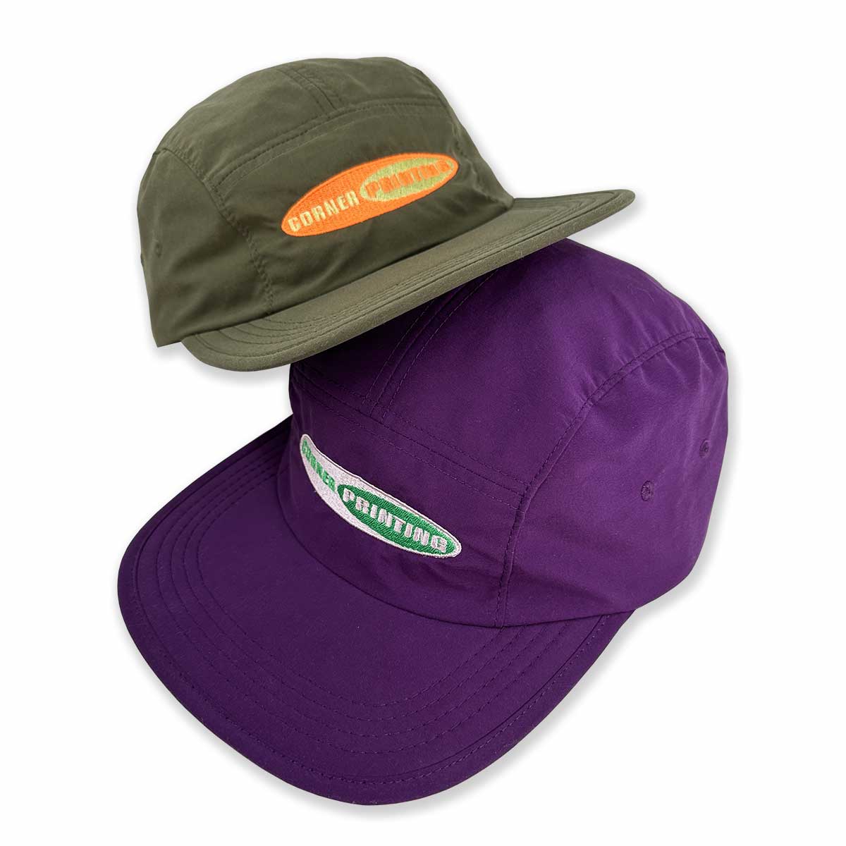 STUFF スタッフ ナイロンジェットキャップ (品番STF-006)