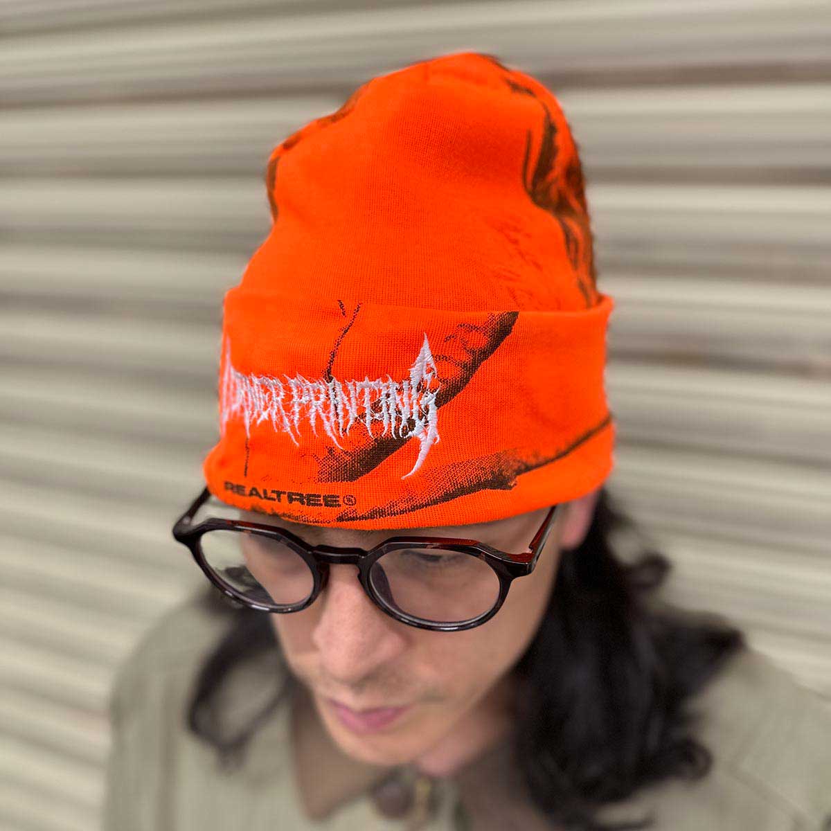 Kati カティ Licensed Camo Cuffed Beanie 12inch (品番LCB12US)