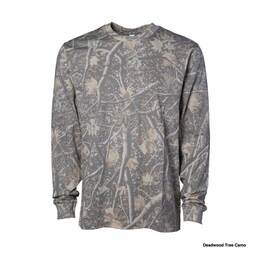 Independent インディペンデント Unisex Premium Long Sleeve T-Shirt (品番PRM180LST)