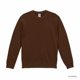 United Athle ユナイテッドアスレ 10.0 oz クルーネックスウェット (裏パイル) (品番5044-01)