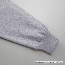United Athle ユナイテッドアスレ 12.0 oz ヘヴィーウェイト クルーネック スウェット(裏起毛) (品番5764-01)