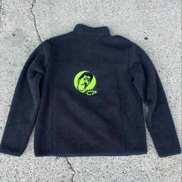 Port Authority ポートオーソリティ Camp Fleece Snap Pullover (品番F140US)