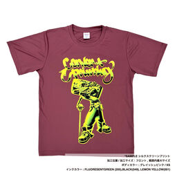 United Athle ユナイテッドアスレ 4.4 oz ドライスムース リサイクルポリエステル Tシャツ (品番5700-01)