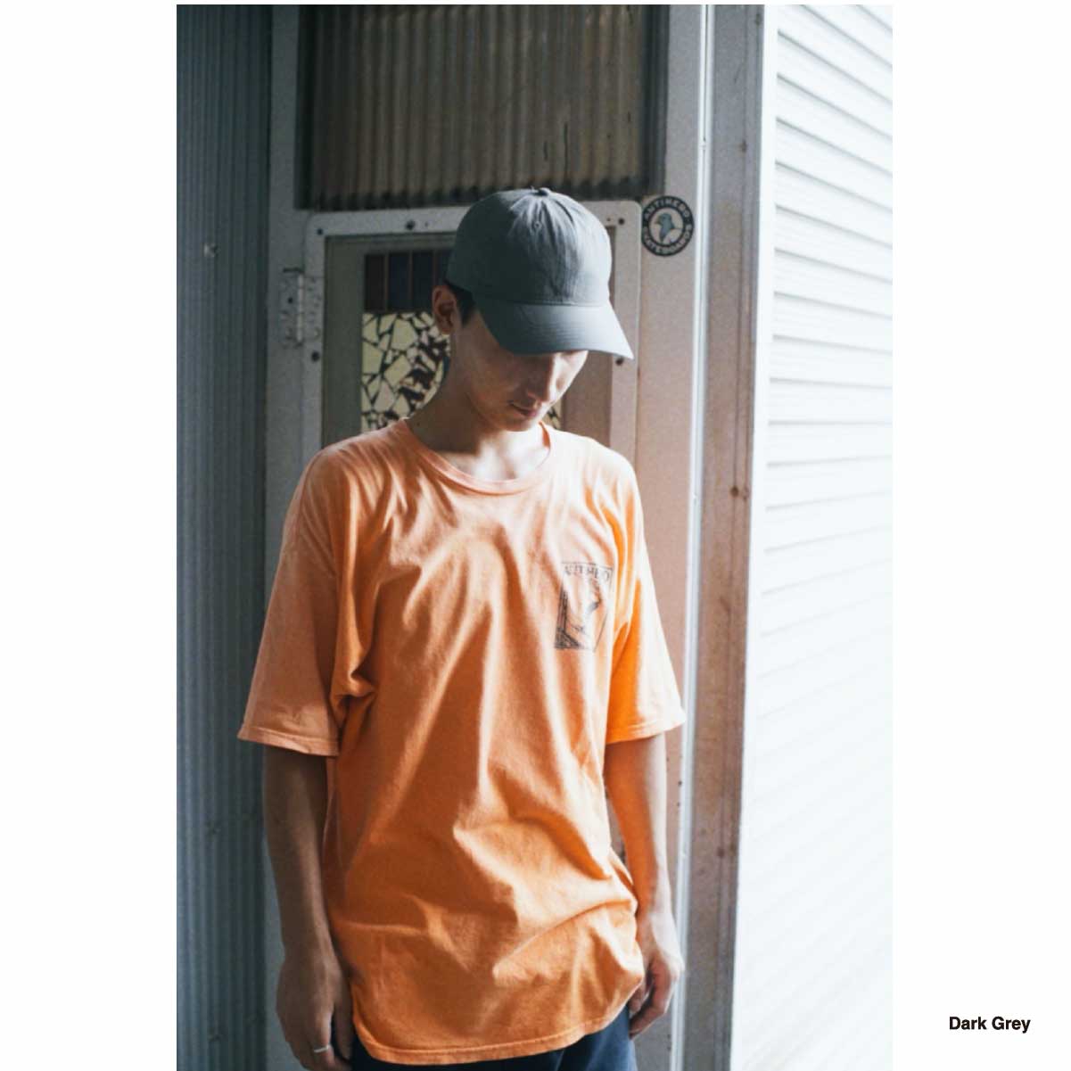 Big Accessories ビッグアクセサリーズ Crinkle Nylon Cap (品番BA715)