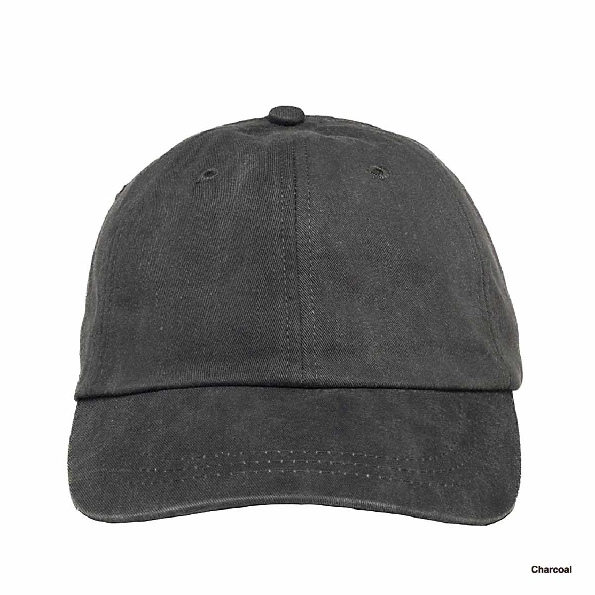 ADAMS HEADWEAR アダムズヘッドウェア Optimum Pigment-Dyed Dad Hat (品番LP101US)