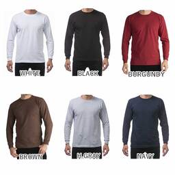 PROCLUB プロクラブ 5.9 oz Comfort Cotton Long Sleeve T-shirt (品番119US)