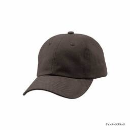United Athle ユナイテッドアスレ コットンツイル ローキャップ (品番9670-01)