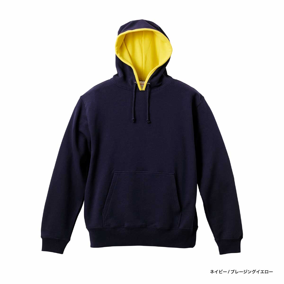 United Athle ユナイテッドアスレ 10.0 oz スウェット プルオーバー パーカー (パイル) (品番5214-01)