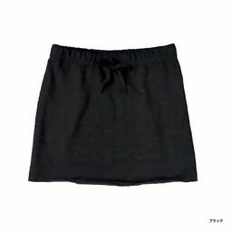 demimoon デミムーン 8.3 oz スウェットスカート (品番DM4720)